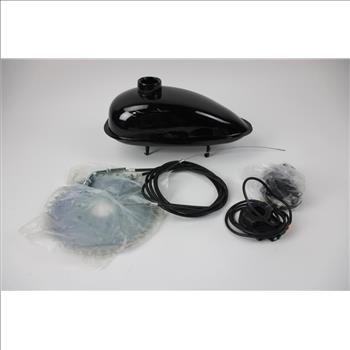 Motorized Bicycle Parts Kit