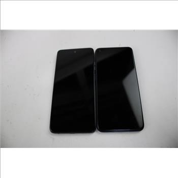 Motorla, 1+ Cell Phone Lot, 2 Pieces, Sold For Parts