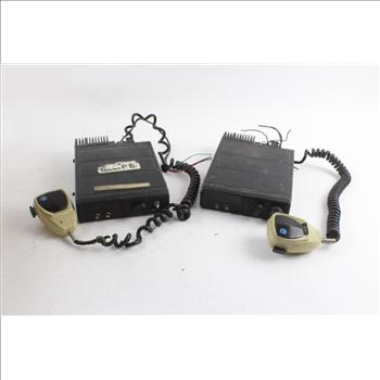Motorla CB Radios, 5+ Pieces