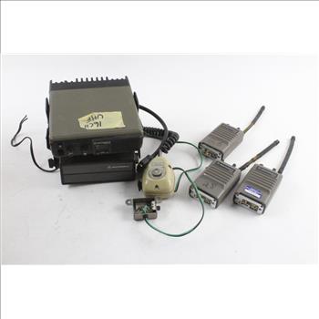 Motorla CB Radios, 5+ Pieces