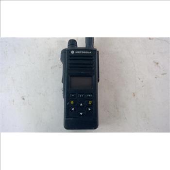 Motorola 2 Way Radio