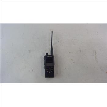 Motorola 2 Way Radio