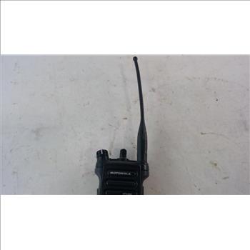 Motorola 2 Way Radio