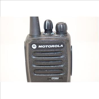 Motorola 2 Way Radio