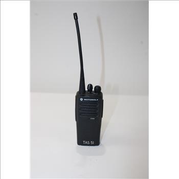 Motorola 2 Way Radio