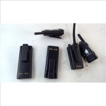Motorola 2 Way Radio And More, 5 Pieces