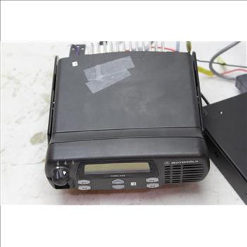 Motorola 2-way Radio And Tone Remote Adapter