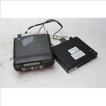 Motorola 2-way Radio And Tone Remote Adapter