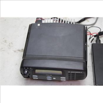 Motorola 2-way Radio And Tone Remote Adapter