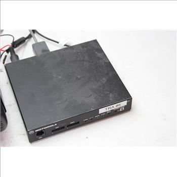Motorola 2-way Radio And Tone Remote Adapter