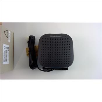 Motorola 3.2 Ohm External Speaker Assembly