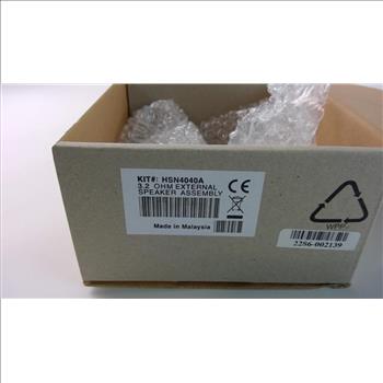 Motorola 3.2 Ohm External Speaker Assembly