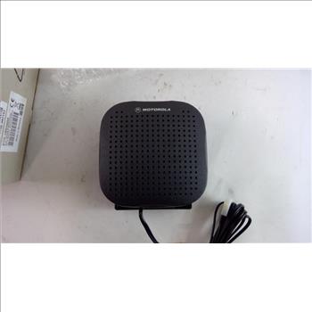 Motorola 3.2 Ohm External Speaker Assembly