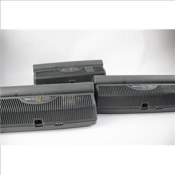 Motorola 6 Dock Radio Charging Station