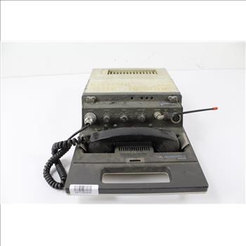 Motorola Apcor Radio