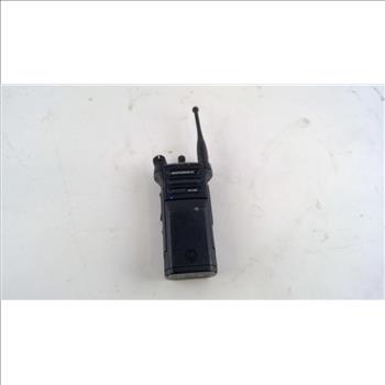Motorola APX 6000 Walkie Talkie