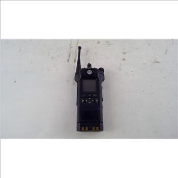 Motorola APX 6000 Walkie Talkie