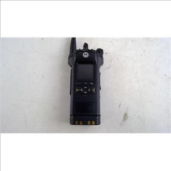 Motorola APX 6000 Walkie Talkie
