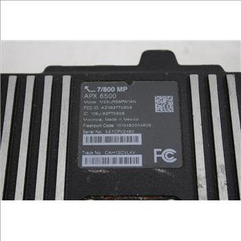 Motorola APX 6500 7/800 Mobile Radio
