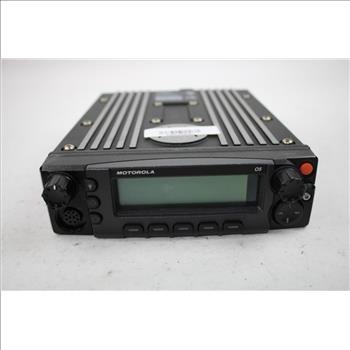 Motorola APX 6500 7/800 Mobile Radio
