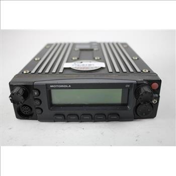 Motorola APX 6500 7/800 Mobile Radio