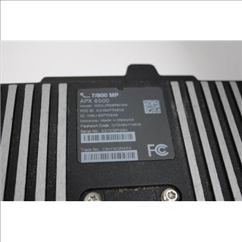 Motorola APX 6500 7/800 Mobile Radio