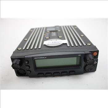 Motorola APX 6500 7/800 Mobile Radio