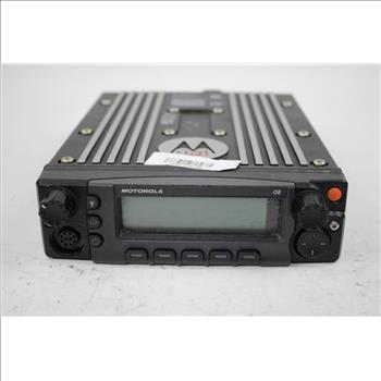 Motorola APX 6500 Mobile Radio