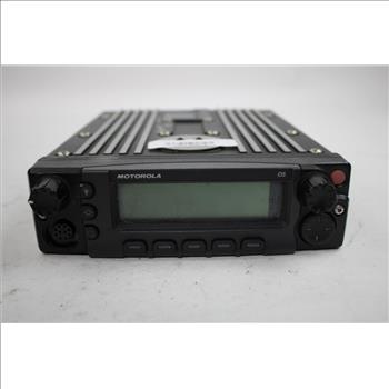 Motorola APX 6500 Mobile Radio
