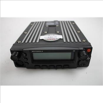 Motorola APX 6500 Mobile Radio