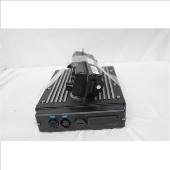 Motorola APX 6500 Mobile Two-Way Radio With O5 Control Head