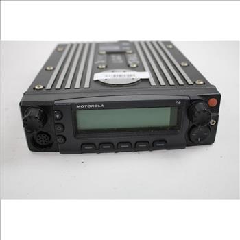 Motorola APX 6500 Single-Band P25 Mobile  Radio
