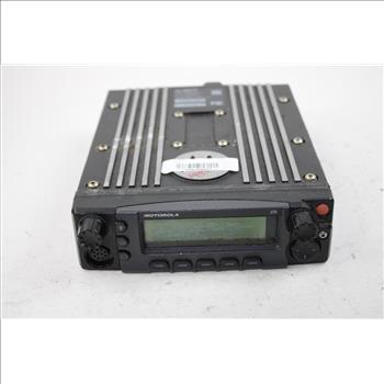 Motorola APX 6500 Single-Band P25 Mobile Radio
