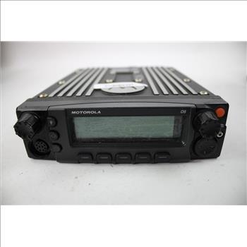 Motorola APX 6500 Single-Band P25 Mobile  Radio