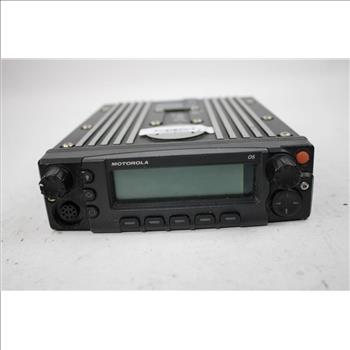 Motorola APX 6500 Single-Band P25 Mobile  Radio