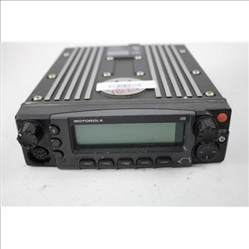 Motorola APX 6500 Single-Band P25 Mobile  Radio