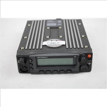 Motorola APX 6500 Single-Band P25 Mobile  Radio