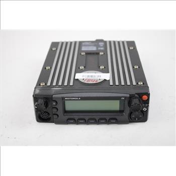 Motorola APX 6500 Single-Band P25 Mobile  Radio