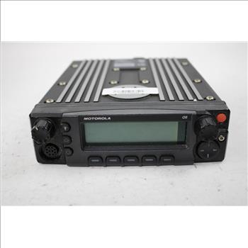 Motorola APX 6500 Single-Band P25 Mobile Radio