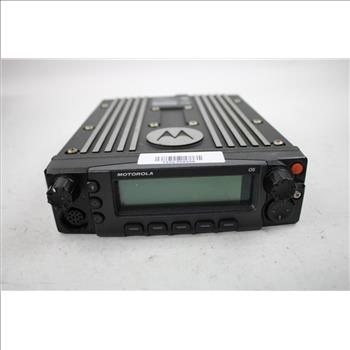 Motorola APX 6500 Single-Band P25 Mobile  Radio