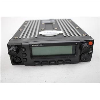 Motorola APX 6500 Single-Band P25 Mobile  Radio
