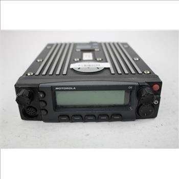 Motorola APX 6500 Single-Band P25 Mobile  Radio