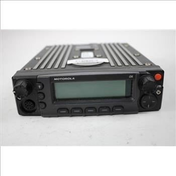 Motorola APX 6500 Single-Band P25 Mobile Radio