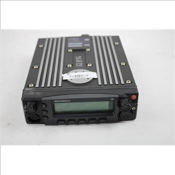 Motorola APX 6500 Single-Band P25 Mobile  Radio