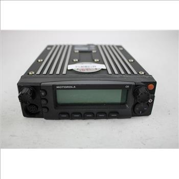 Motorola APX 6500 Single-Band P25 Mobile  Radio