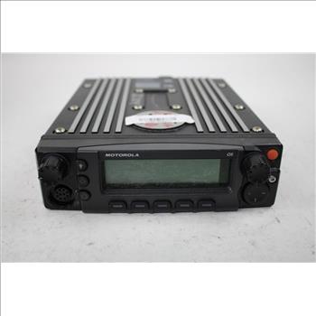 Motorola APX 6500 Single-Band P25 Mobile Radio