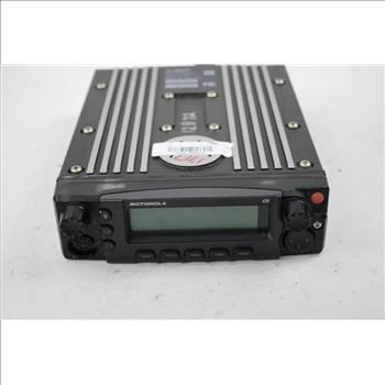 Motorola APX 6500 Single-Band P25 Mobile Radio