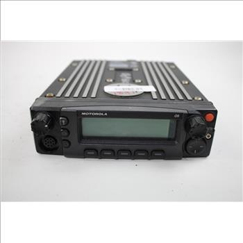 Motorola APX 6500 Single-Band P25 Mobile  Radio