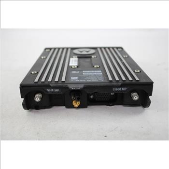 Motorola APX 7500 Mobile Two-Way Radio Remote Mount - CHASSIS ONLY