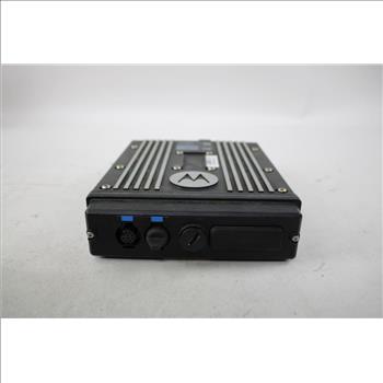 Motorola APX 7500 Mobile Two-Way Radio Remote Mount - CHASSIS ONLY
